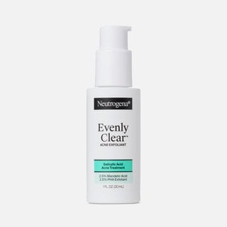 Neutrogena® Evenly Clear™ Acne Exfoliant, 1 fl. oz., , large