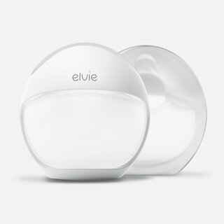 Elvie Curve Manual Breast Pump