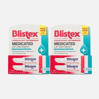 Blistex Medicated Lip Ointment, 2 ct. (2-Pack), , large