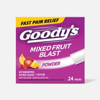 Goody's Mixed Fruit Stix, 24 ct., , large