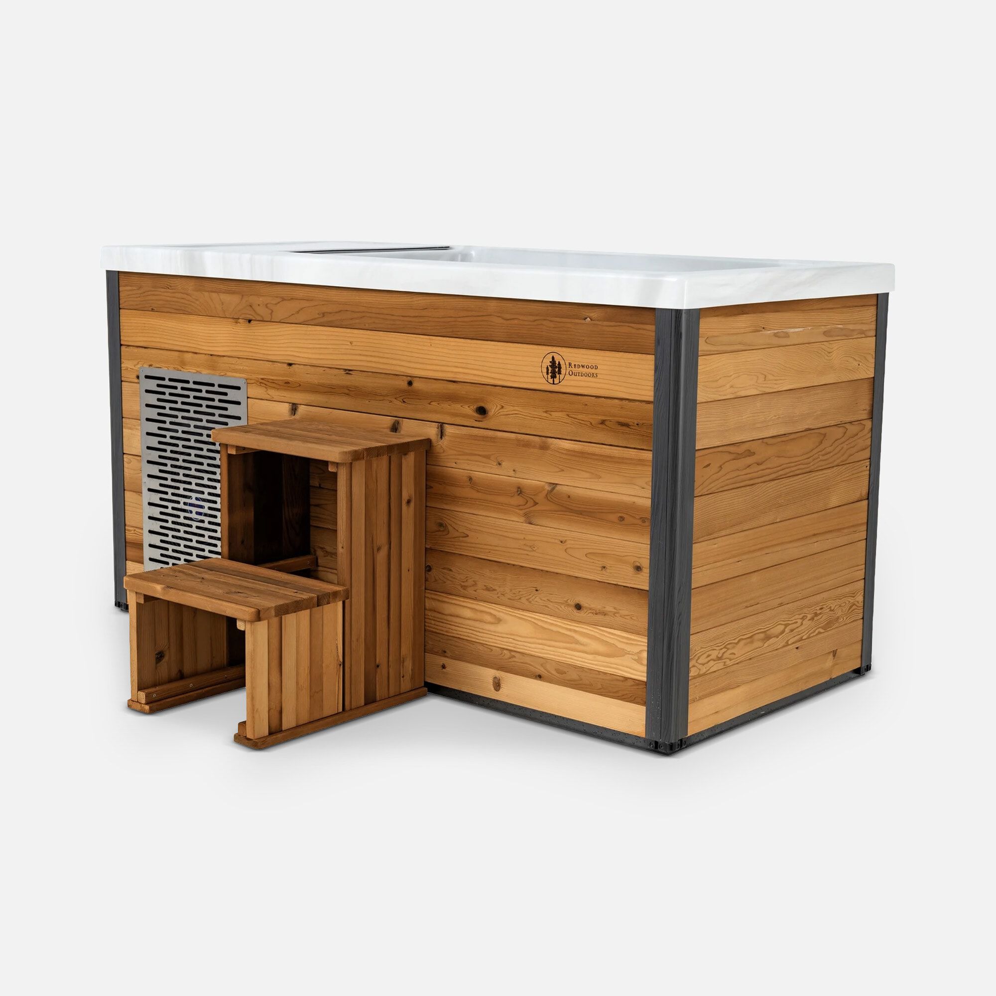 Redwood Outdoors Denali All-In-One Cold Plunge Kit