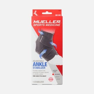 Mueller® Adjustable Ankle Stabilizer