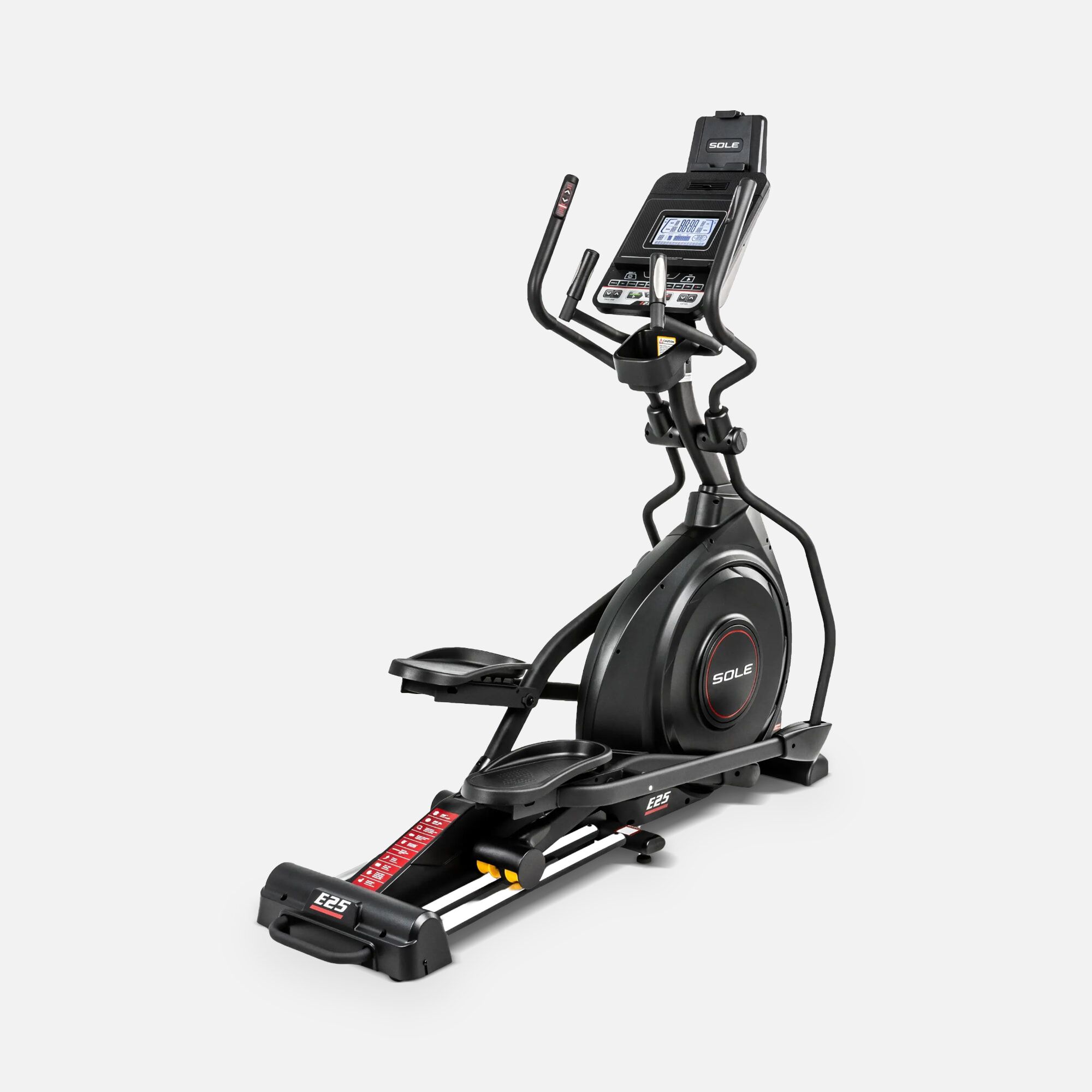 SOLE Fitness E25 Elliptical