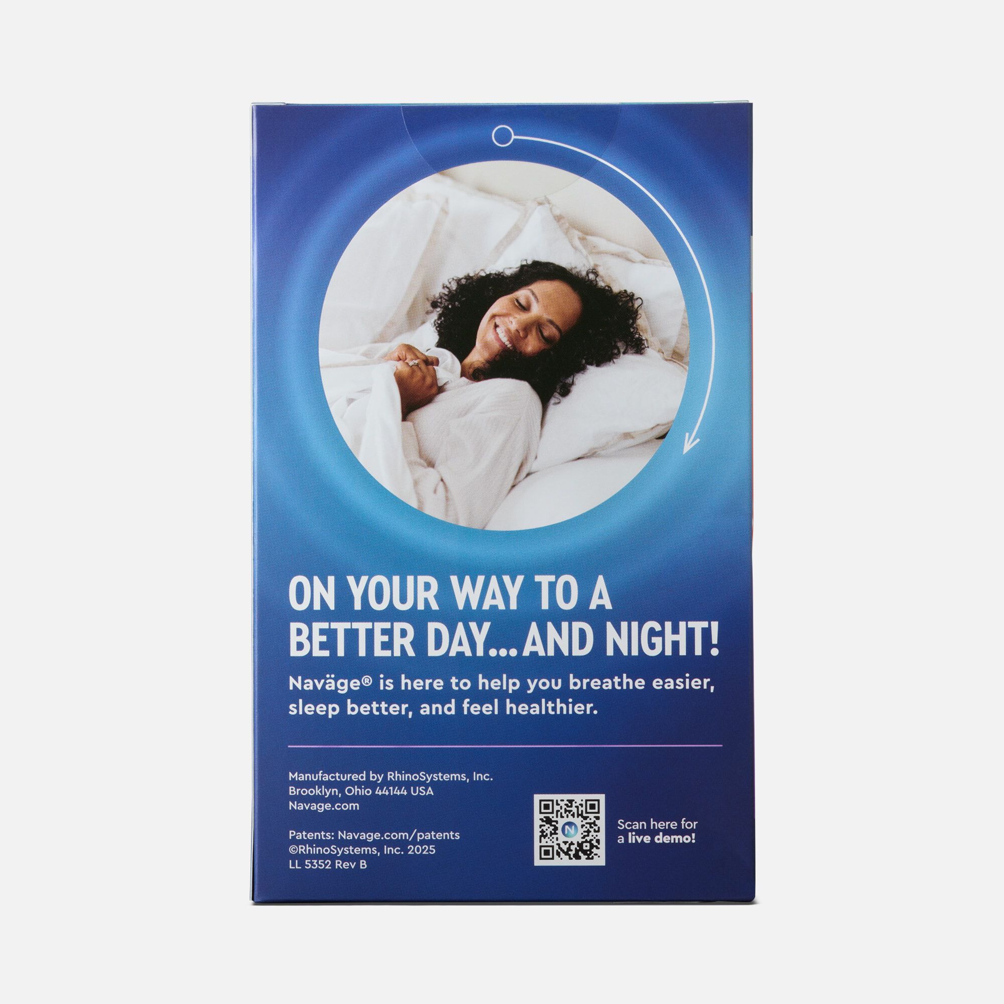 Navage SaltPods Day & Night Combo Pack, 30 ct., , large
