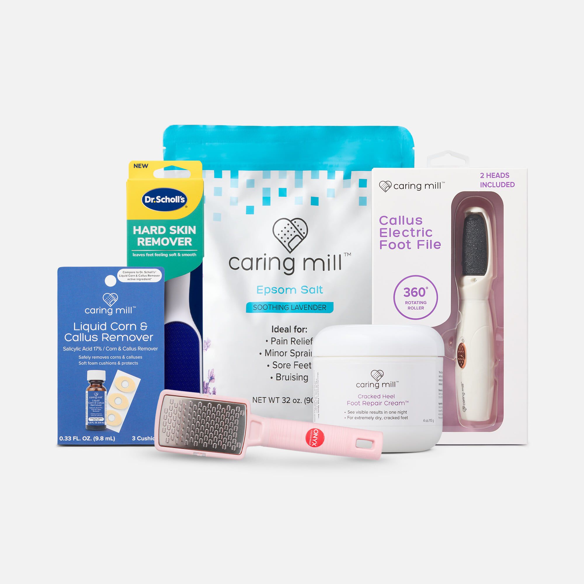 Foot Care Bundle