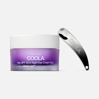 COOLA Day SPF 30 & Night Eye Cream Duo, 0.8 fl oz.