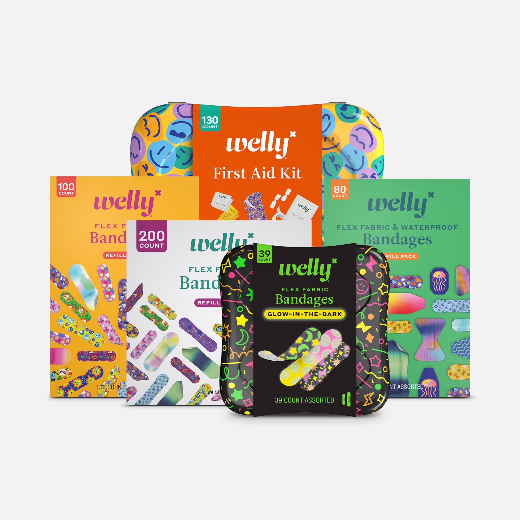 Welly Essentials Bundle, , large