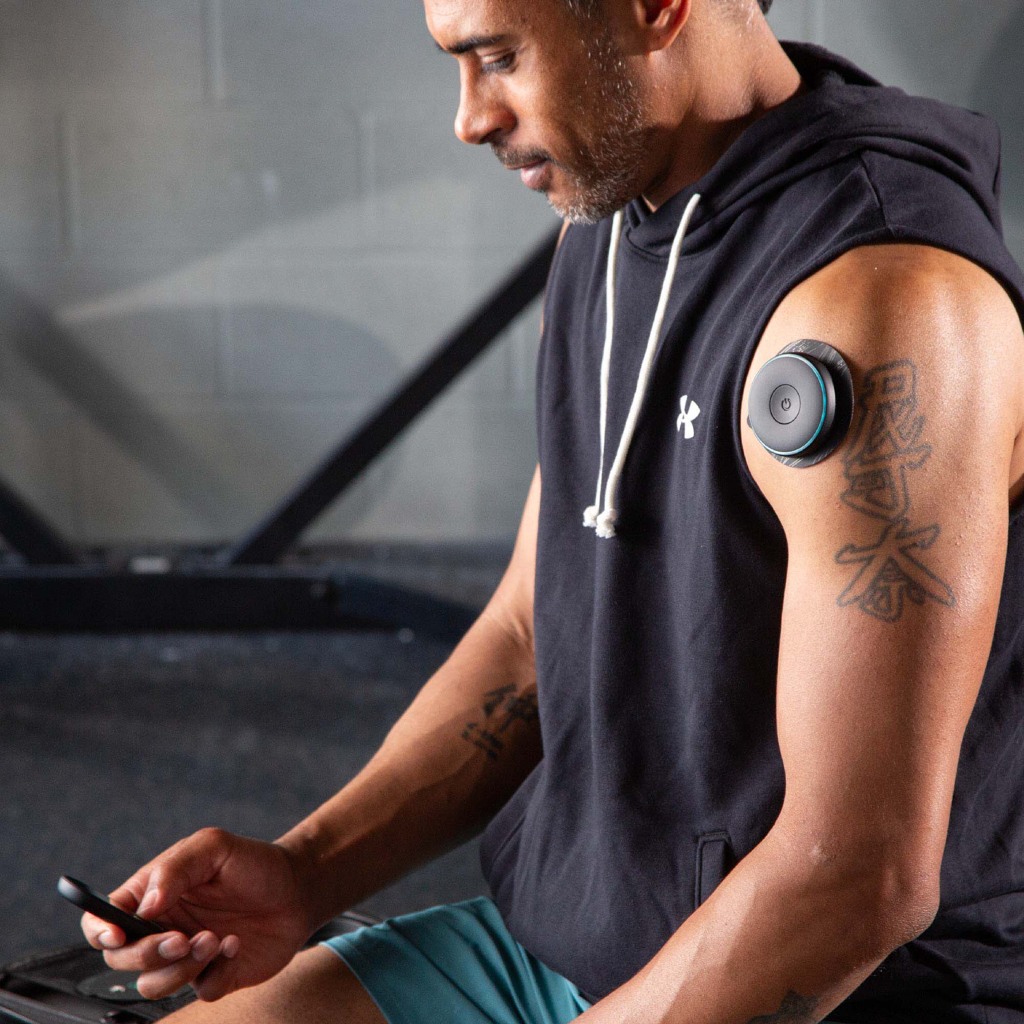 Chirp Halo Wireless Muscle Stimulator, 2 ct., , large