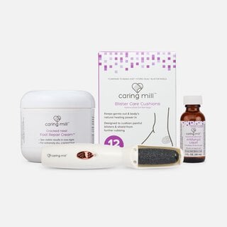 Caring Mill® Foot Care Bundle, , large