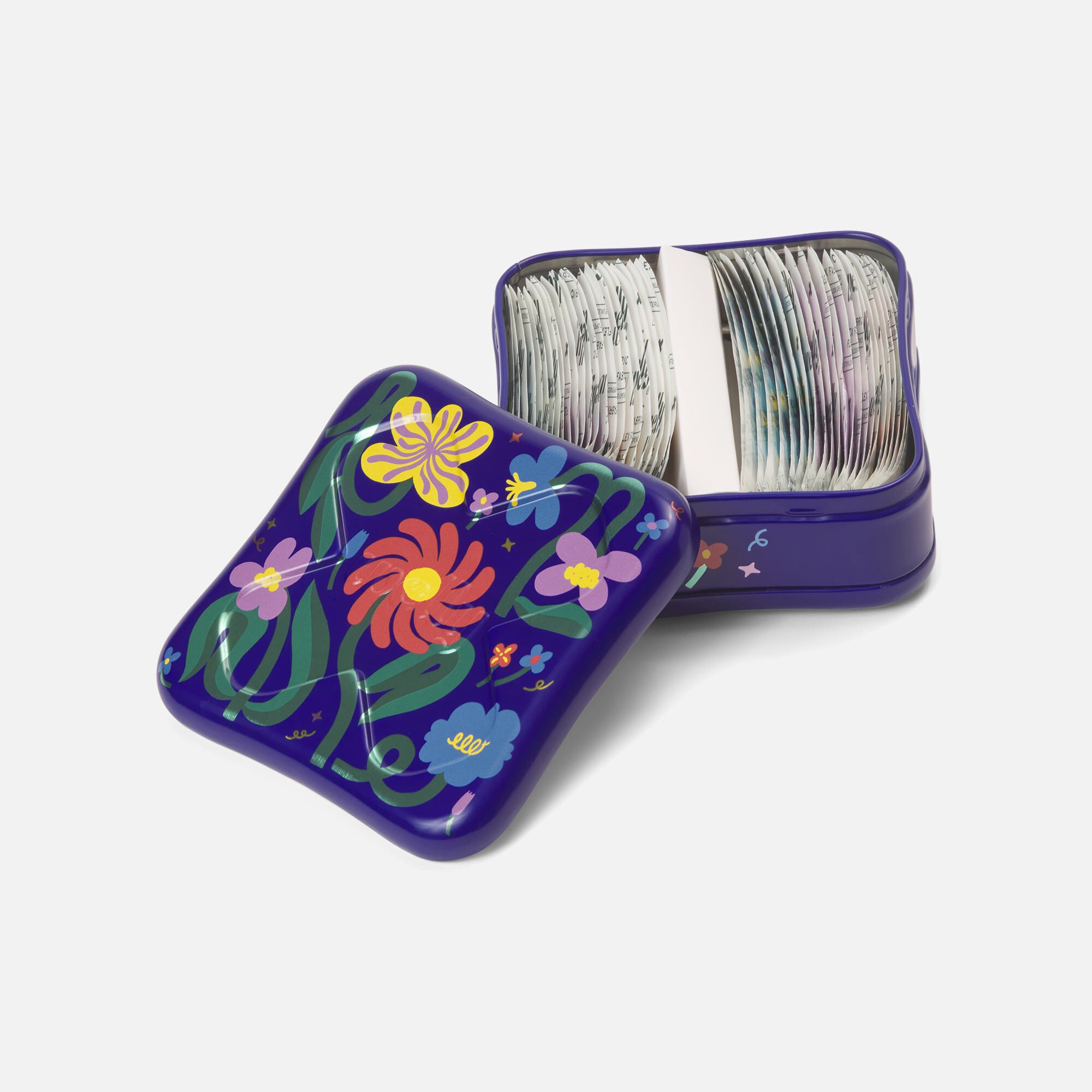 Welly Bravery Bandages Wonderland Floral, 48 ct., , large