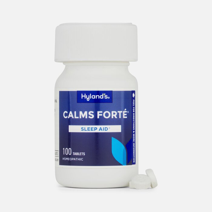 Colme Forte Hyland's Calms Forte Tablets, 100 ct. by Hyland's | FSA Store