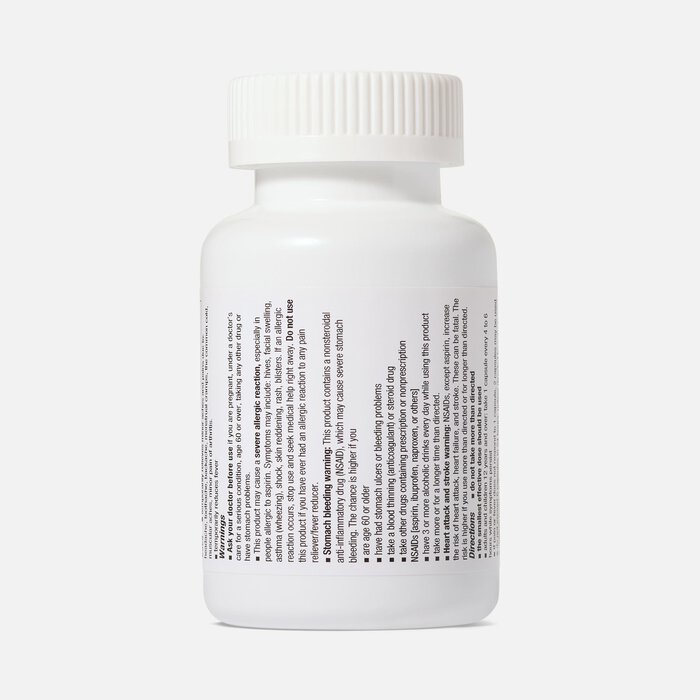 Caring Mill™ Ibuprofen Liquid Gels Pain Reliever/ Fever Reducer (NSAID), , large