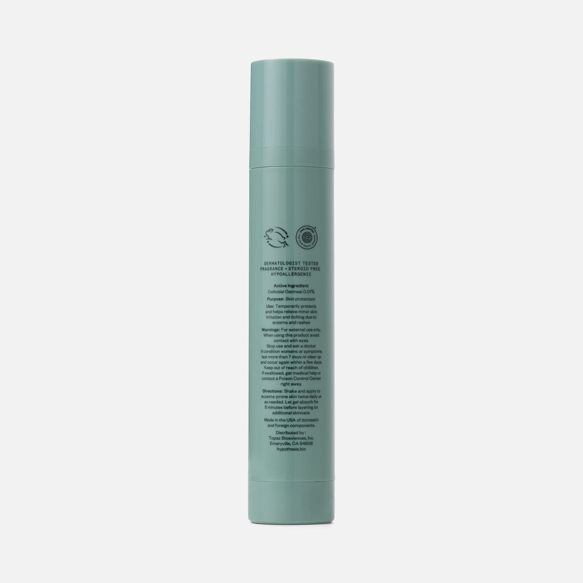 Hypothesis Eczema Precision Hydrogel, 2.7 fl. oz., , large
