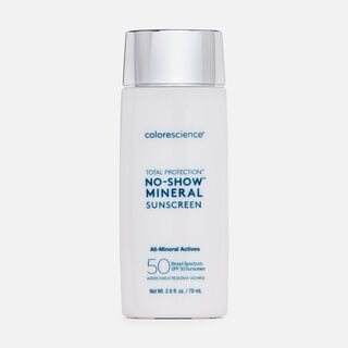 Colorescience Total Protection™ No-Show™ Mineral Sunscreen SPF 50, , large