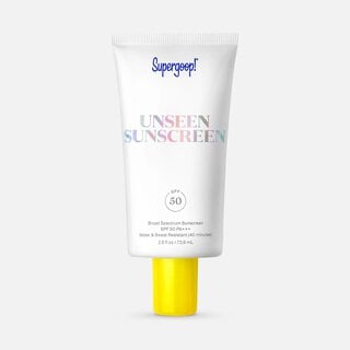 Supergoop! Unseen Sunscreen, SPF 50, 2.5 fl. oz.