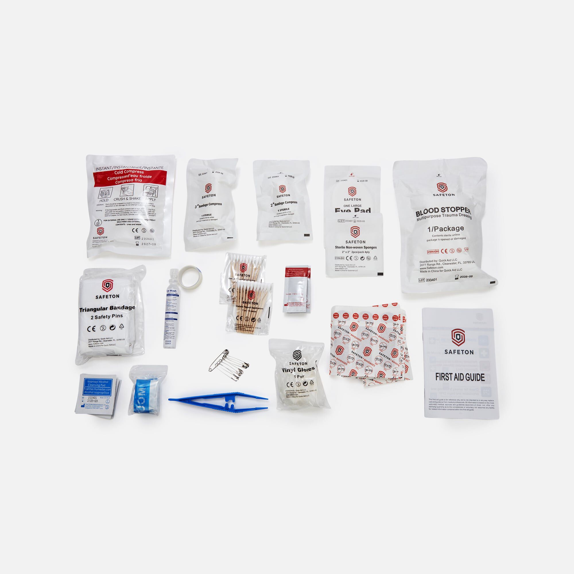 Caring Mill™ Sports First Aid Kit, , large