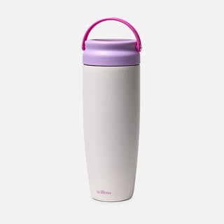 Willow Portable Milk Cooler, 25 fl. oz., Cream