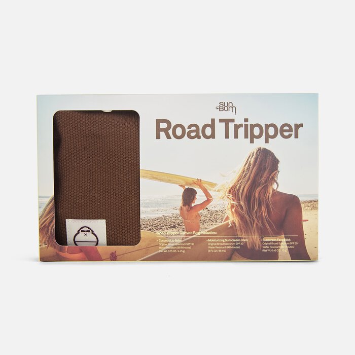 Sun Bum Road Tripper Sunscreen Kit, SPF 30, , large