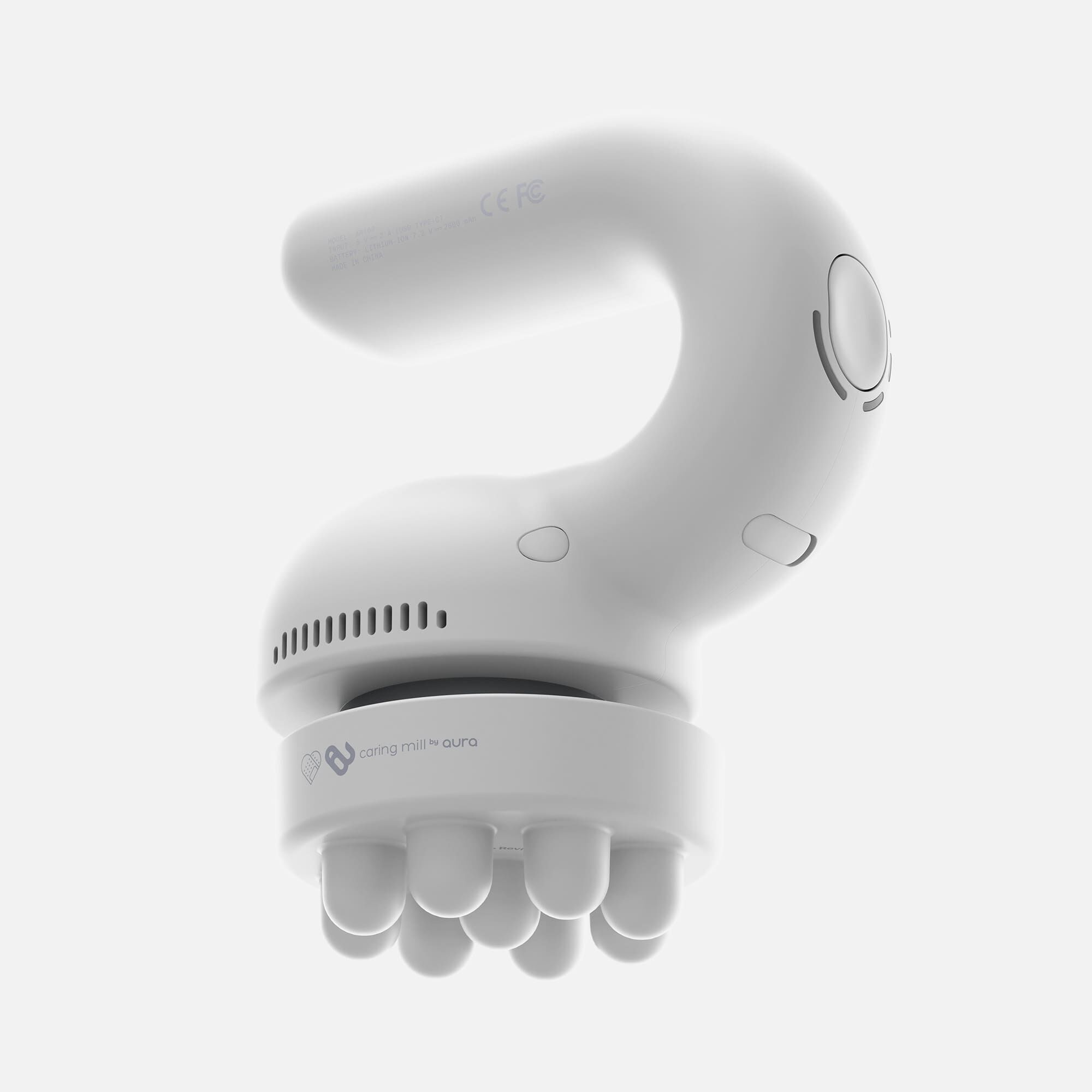 Caring Mill™ by Aura Revive Roto Deep Tissue Multi-Roller