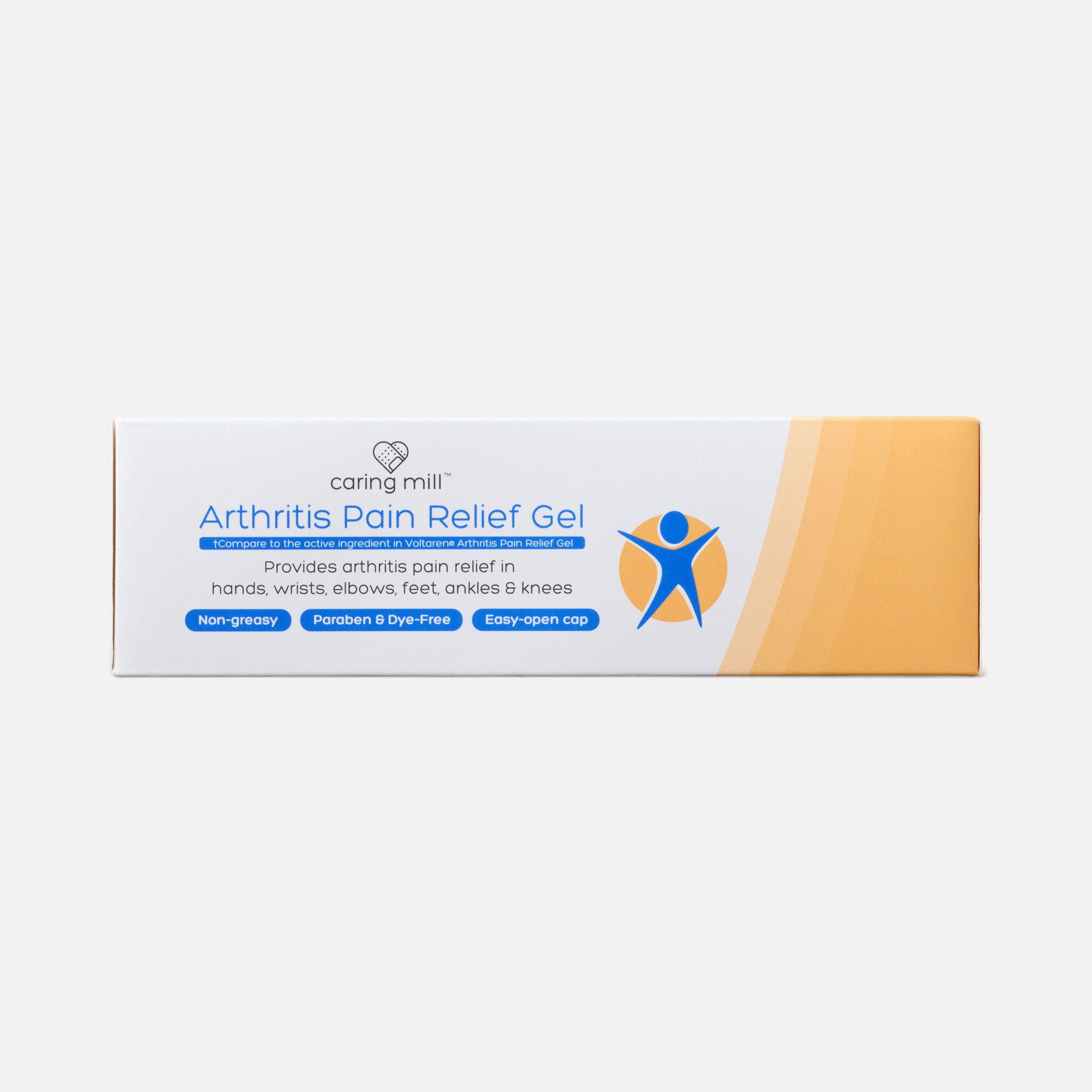 Caring Mill™ Arthritis Pain Gel, 5.29 oz., , large
