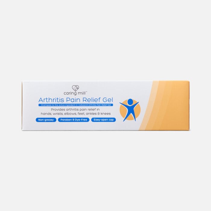 Caring Mill™ Arthritis Pain Gel, 5.29 oz., , large