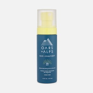 Oars + Alps Face & Scalp Mist, SPF 35, 1.5 oz., , large