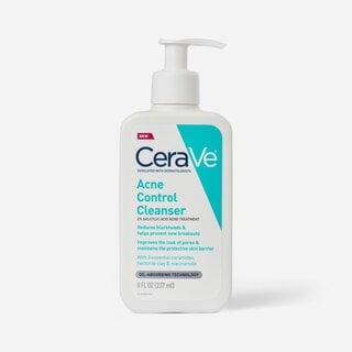 CeraVe Acne Control Cleanser, 8 oz.