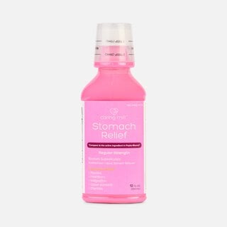 Caring Mill™ 5-Symptom Stomach Relief Liquid, Original, 12 oz.