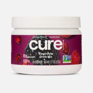 Cure Berry Pomegranate Bulk Jar, 28 ct.