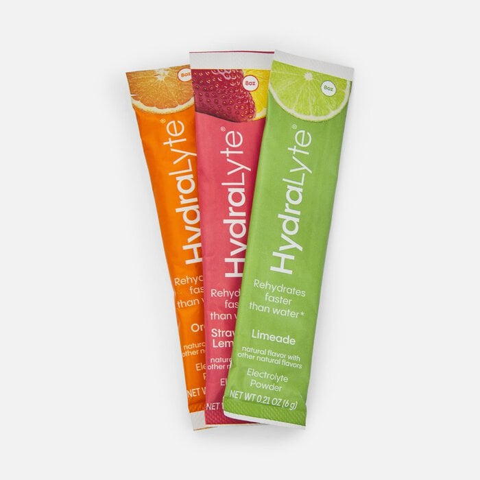 Hydralyte Electrolyte Variety Pack Pouch, 30 ct., , large