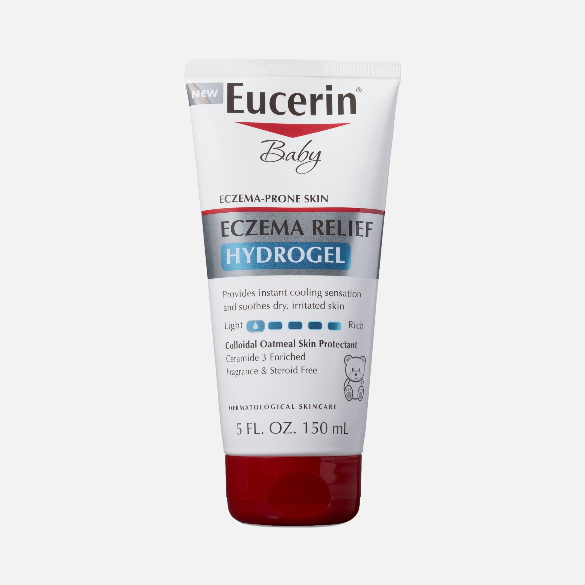 Eucerin Baby Eczema Relief Hydrogel, 5 oz., , large