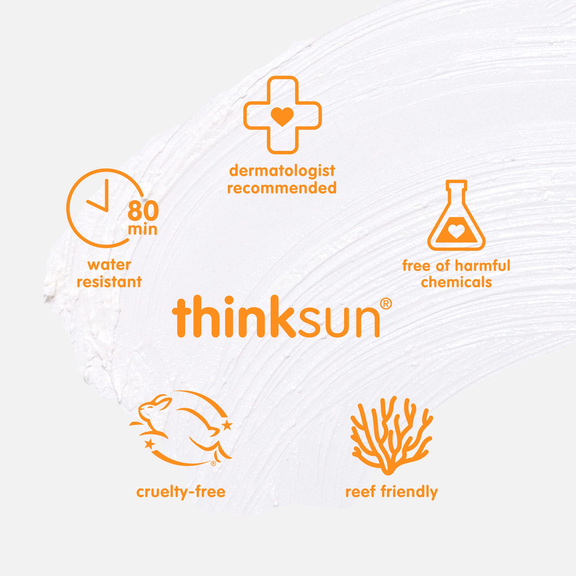 thinkbaby® Sunscreen Stick, SPF 30, 0.64 oz., , large