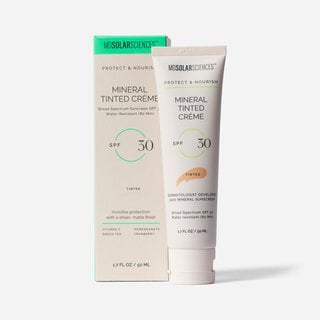 MDSolarSciences Mineral Tinted Sunscreen Crème, SPF 30, 1.7 fl oz., , large