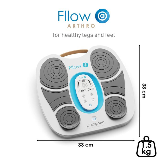 Erms Device Paingone Fllow Arthro EMS Medical Device, Circulation Stimulator and ...