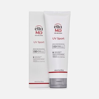 EltaMD UV Sport Broad-Spectrum Face & Body Sunscreen, SPF 50, 8 oz.