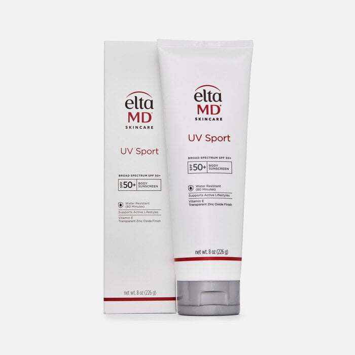 EltaMD UV Sport Broad-Spectrum Face & Body Sunscreen, SPF 50, , large