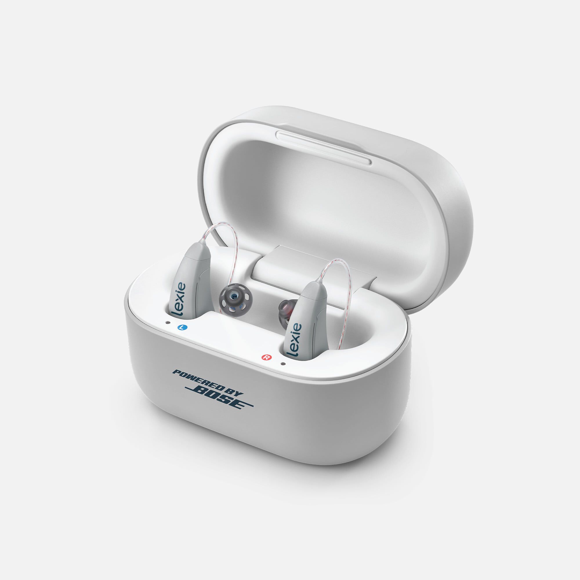 Lexie B2 Plus Self-Fitting OTC Hearing Aids Powered by Bose, , large