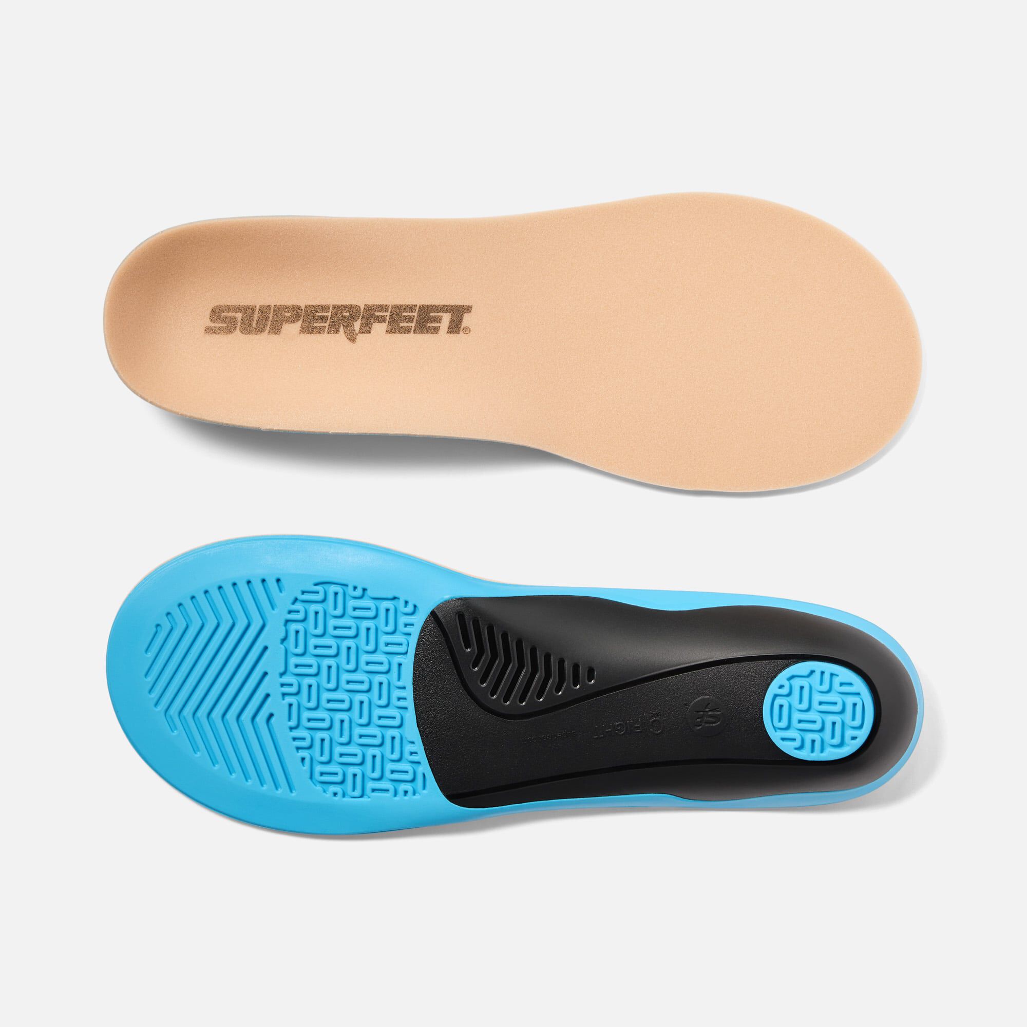Superfeet Everyday Pressure Relief Insoles, , large