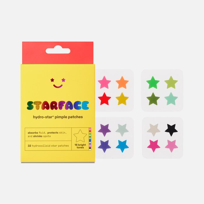 Starface Hydro-Star® Play Pack Pimple Patches, 32 ct., , large