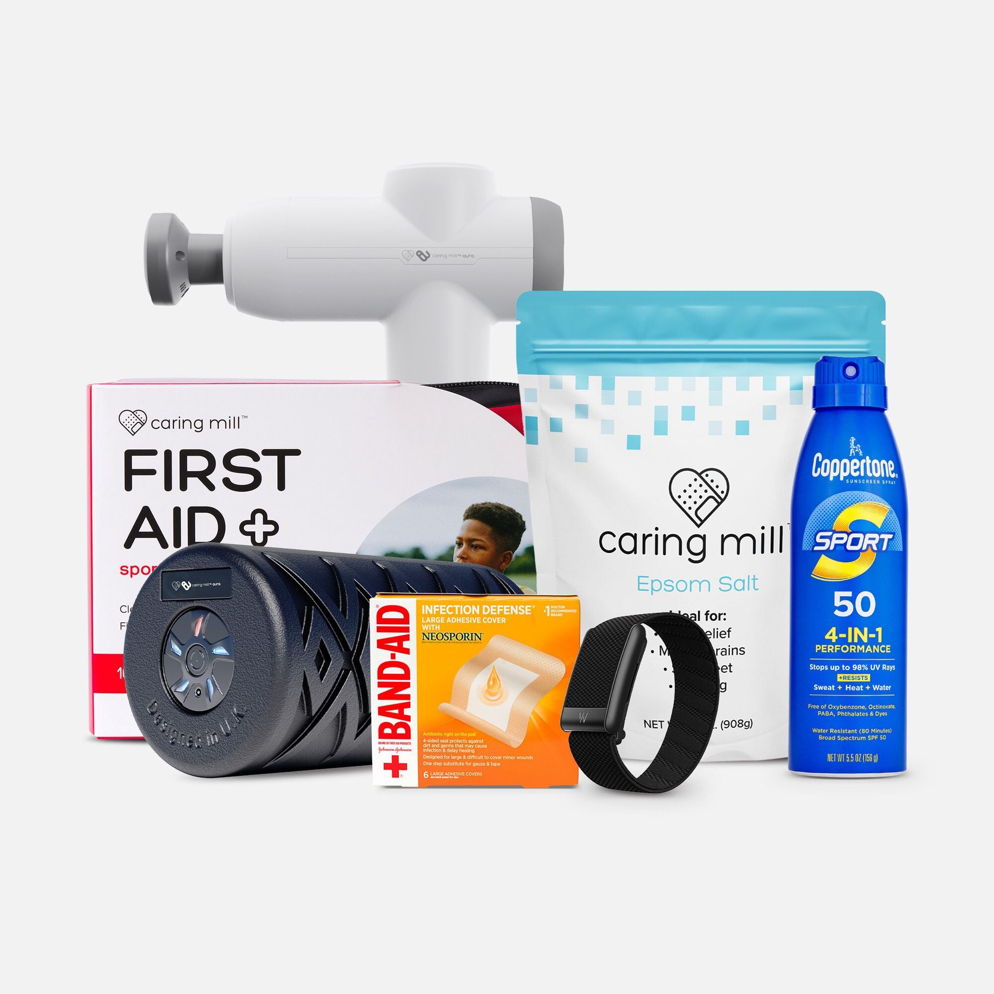 Student Athlete Bundle, , large