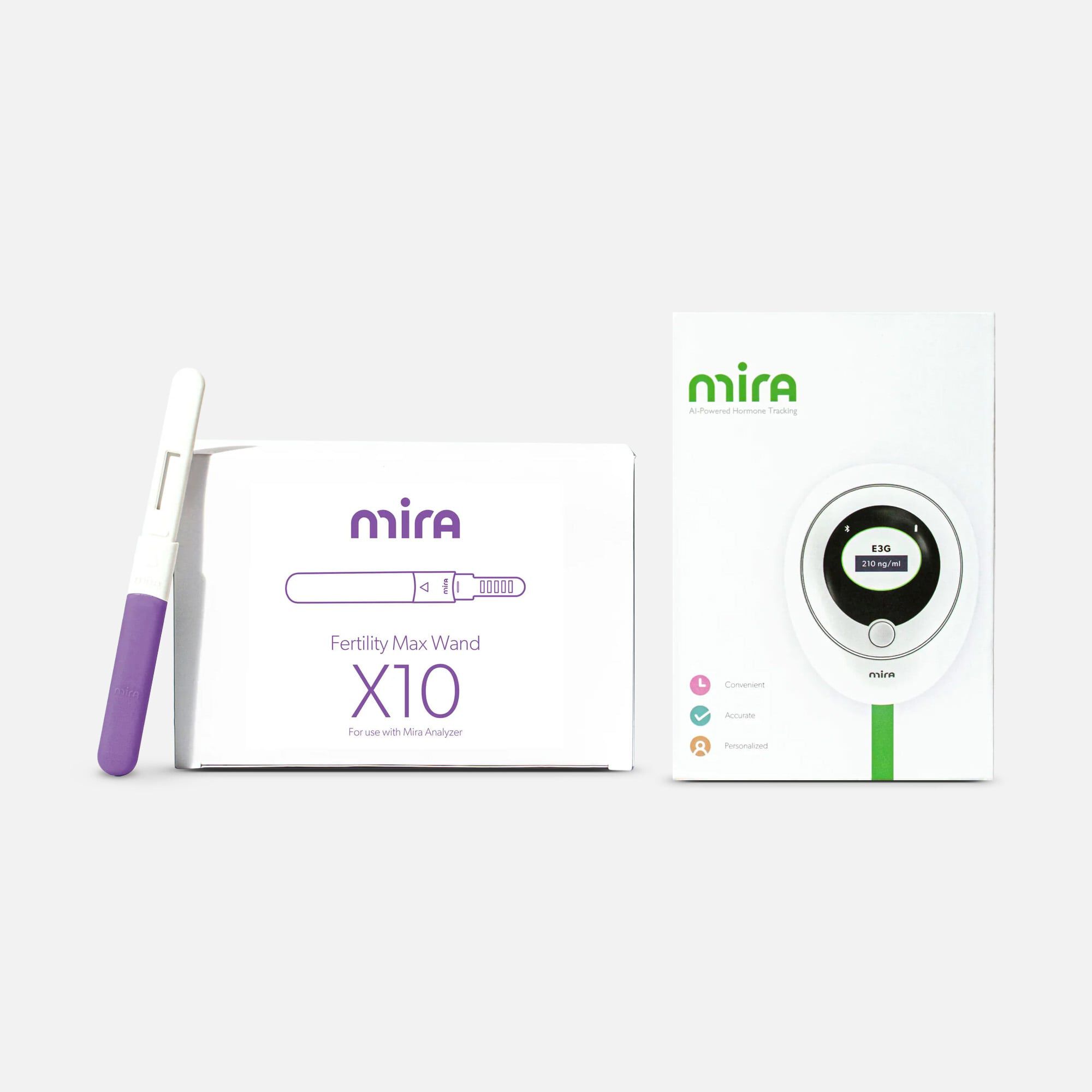 Mira Fertility Max Starter Kit, , large