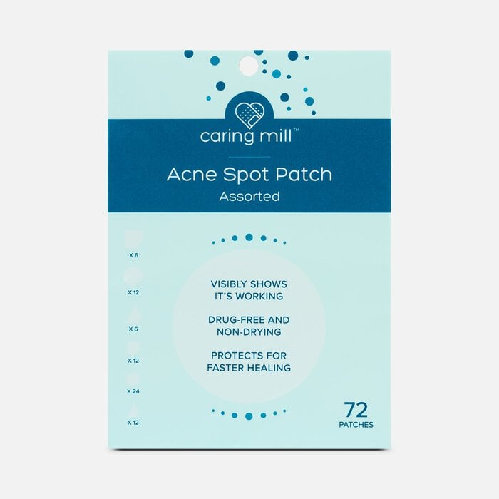 Caring Mill™ Acne Spot Patches, 72 ct., , large