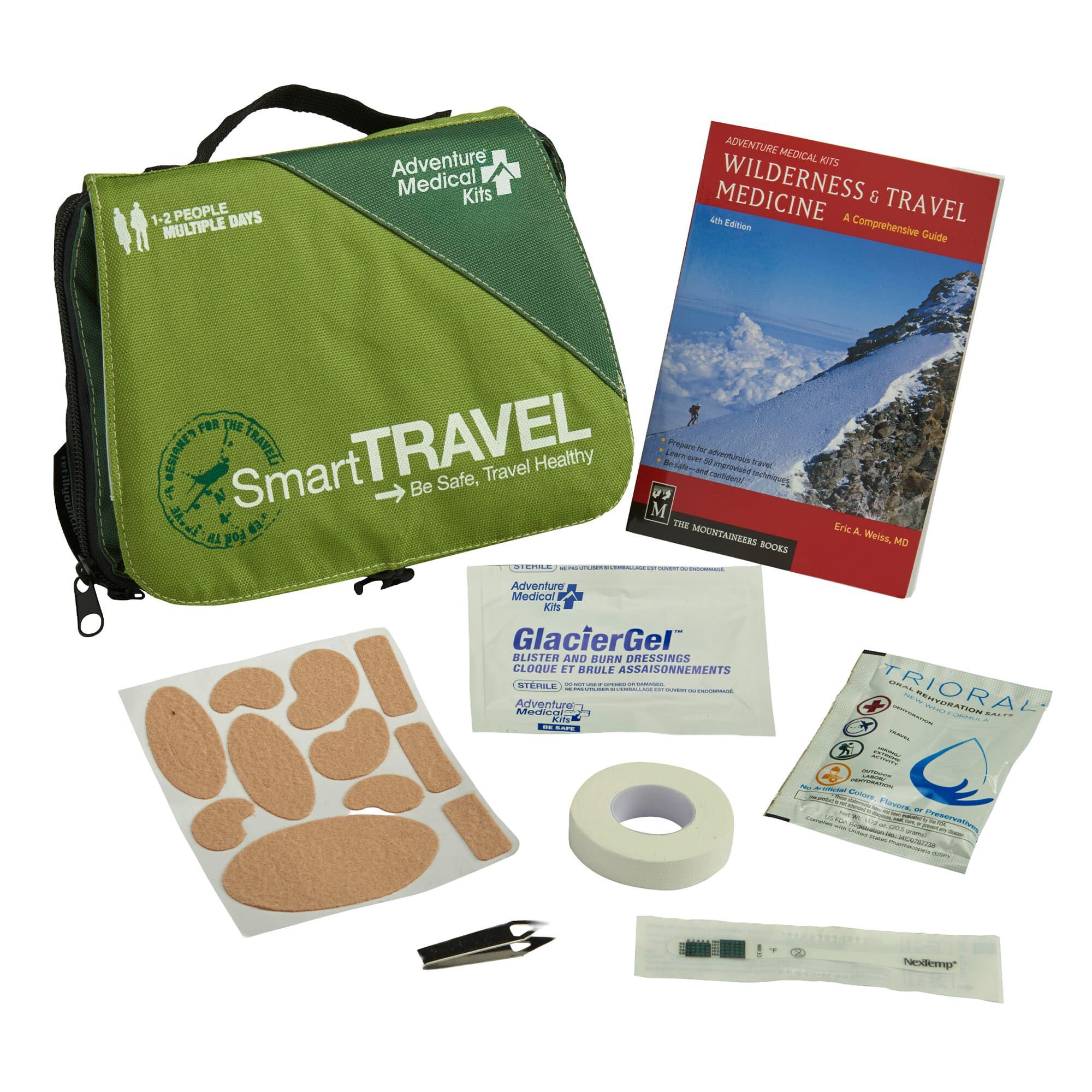 Adventure Medical Smart Travel First Aid Kit, 48 pc., , large