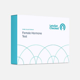 Female Hormone Test by LetsGetChecked| Fertility Insights, , large