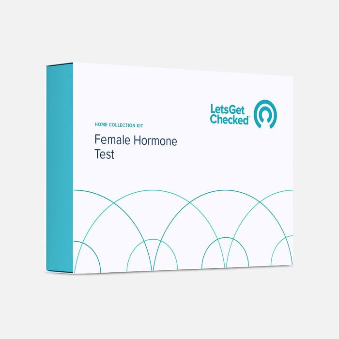 Female Hormone Test by LetsGetChecked| Fertility Insights, , large