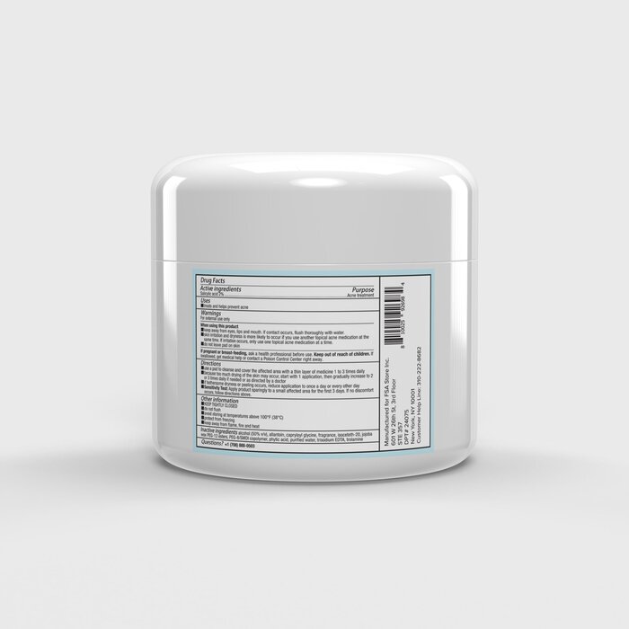 Caring Mill™ Acne Treatment Pads, 90 ct., , large