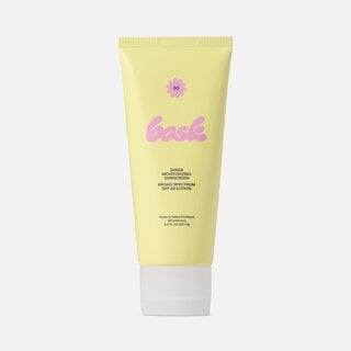 Bask SPF 50 Sheer Moisturizing Lotion, 3.4 fl oz.