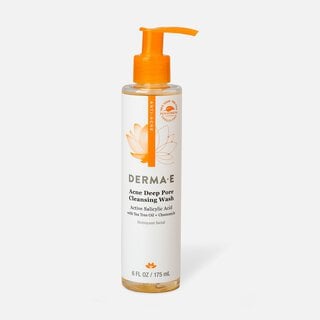 Derma E Acne Facial Cleanser, , large