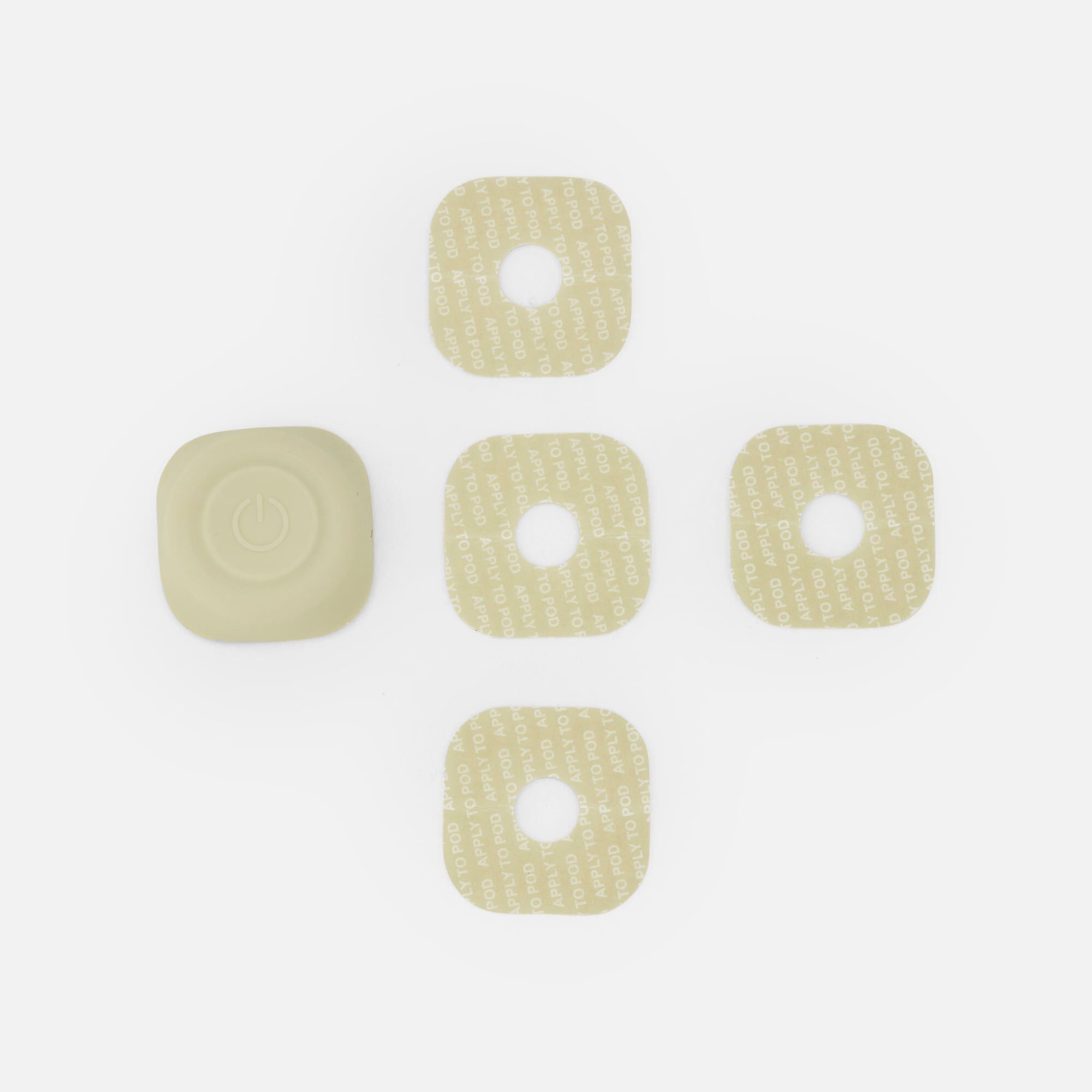 l.a.b. Acne Light Therapy Patch, 30 Uses, , large
