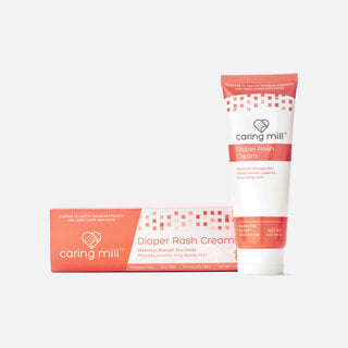 Caring Mill™ Diaper Rash Cream, 4 oz.